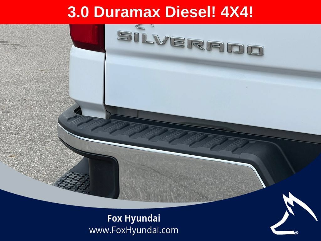 Used 2020 Chevrolet Silverado 1500 LT w/ All-Star Edition AWD/4WD image 11