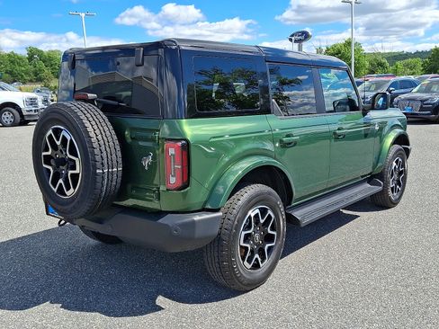 Certified 2025 Ford Bronco Outer Banks AWD/4WD image 6