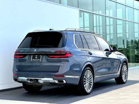Certified 2024 BMW X7 xDrive40i w/ Climate Comfort Package AWD/4WD image 4