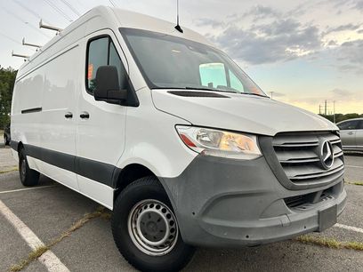 Used 2021 Mercedes-Benz Sprinter 2500