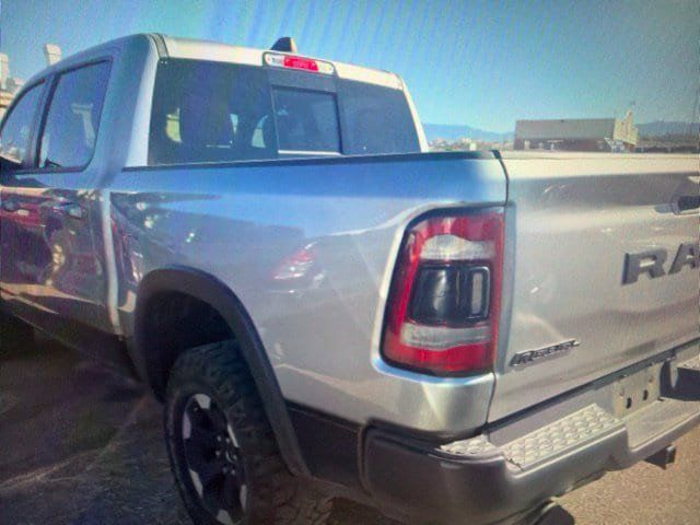 Used 2022 RAM 1500 Rebel w/ Rebel Level 2 Equipment Group AWD/4WD image 8