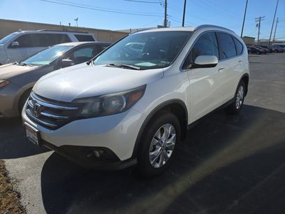 Used 2014 Honda CR-V EX-L