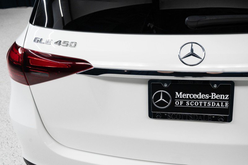 Certified 2026 Mercedes-Benz GLE 450 4MATIC image 9
