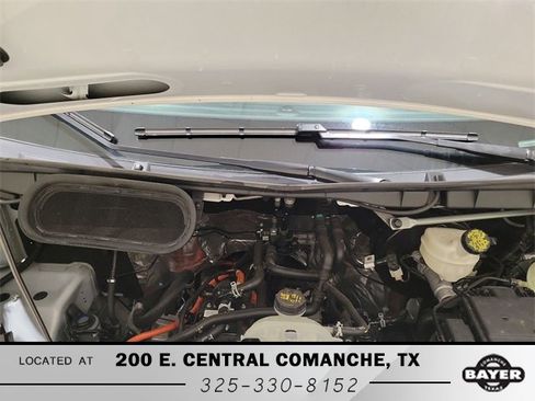 Used 2022 Ford E-Transit Medium Roof w/ Load Area Protection Package image 14