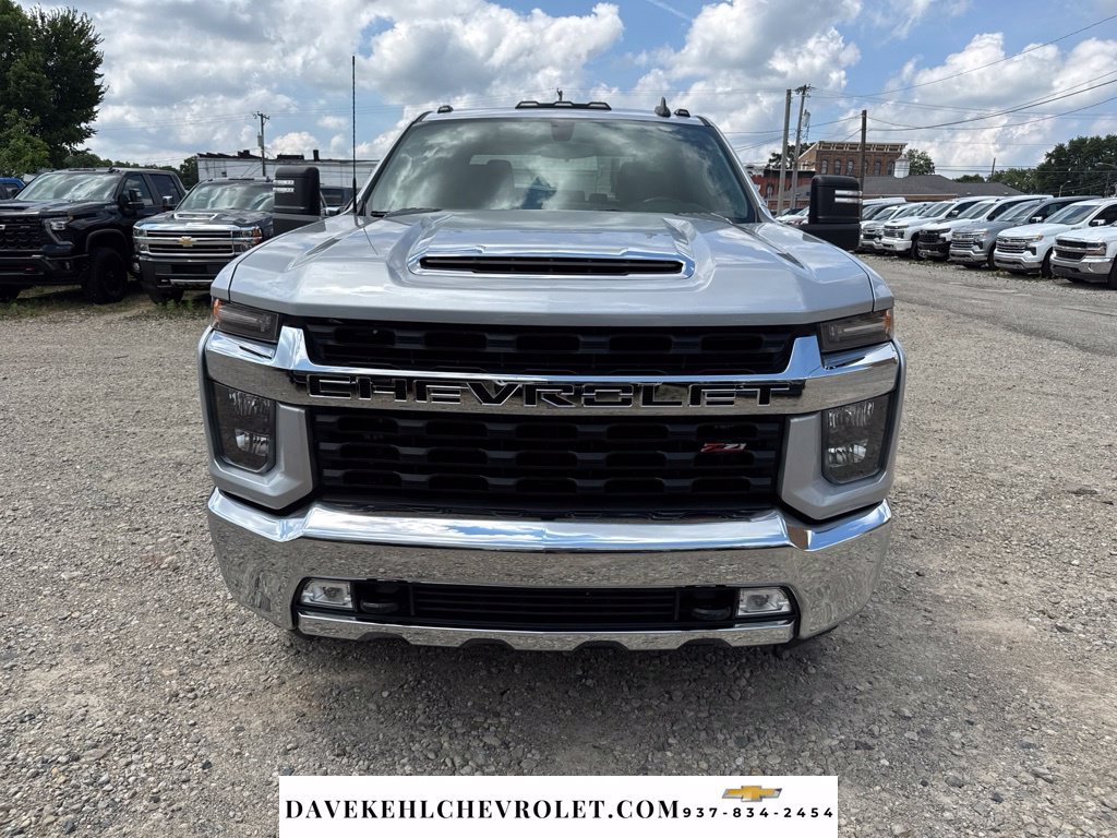 Used 2021 Chevrolet Silverado 2500 LT w/ Convenience Package AWD/4WD image 7