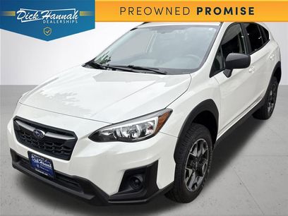 Used 2020 Subaru Crosstrek 2.0i