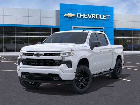 New 2026 Chevrolet Silverado 1500 RST w/ RST Select Package image 6