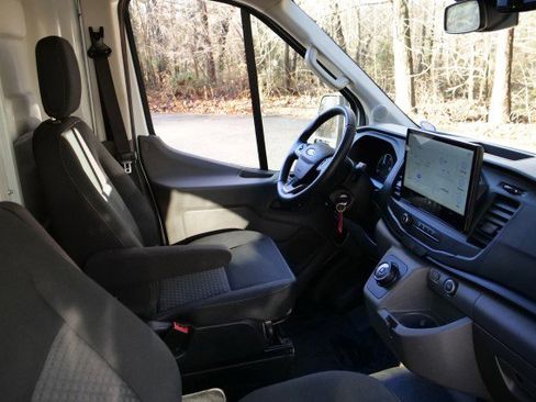 Used 2022 Ford E-Transit 148 High Roof w/ Interior Upgrade Package image 39