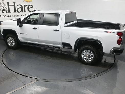 New 2026 Chevrolet Silverado 3500 W/T w/ WT Convenience Package AWD/4WD image 20