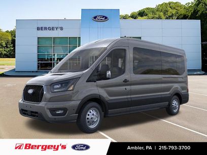 New 2026 Ford Transit 350 XLT