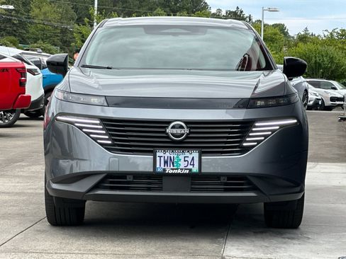 Used 2025 Nissan Murano SV AWD/4WD image 8