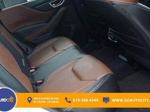 Used 2022 Subaru Forester Touring w/ Popular Package #2 image 13