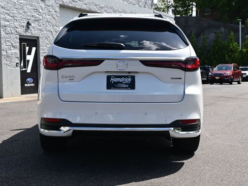 Used 2026 MAZDA CX-90 3.3 Turbo S w/ Premium Plus AWD/4WD image 8
