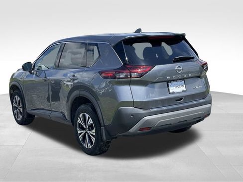 Certified 2023 Nissan Rogue SV AWD/4WD image 5