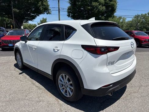 Used 2023 MAZDA CX-5 AWD 2.5 S w/ Select Package image 16