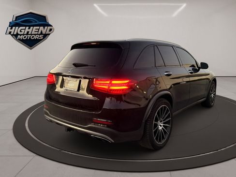 Used 2018 Mercedes-Benz GLC 43 AMG 4MATIC image 6