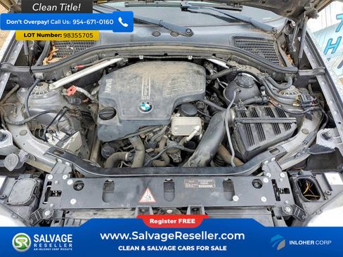 Used 2013 BMW X3 xDrive28i image 15