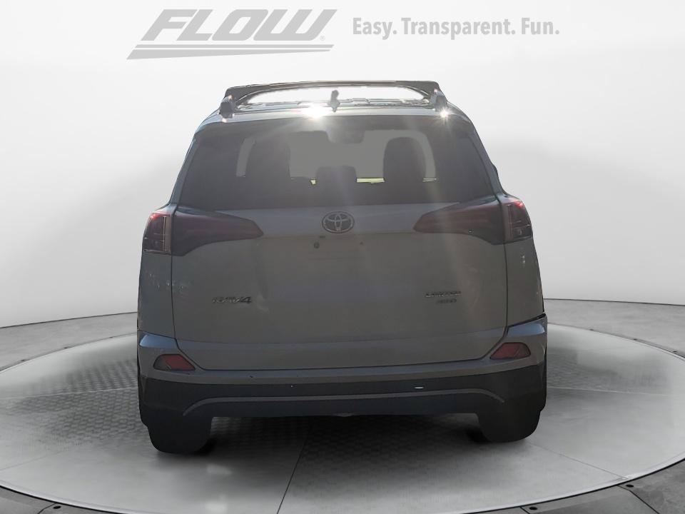Used 2018 Toyota RAV4 Limited w/ Advanced Technology Package AWD/4WD image 8