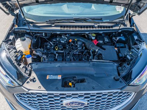 Used 2024 Ford Edge SEL image 20