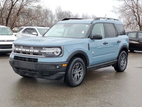 Used 2022 Ford Bronco Sport Big Bend w/ Convenience Package image 2