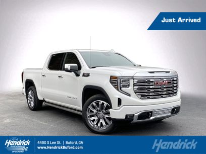 Used 2024 GMC Sierra 1500 Denali