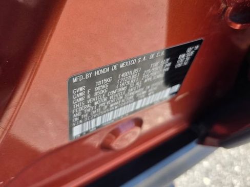 Used 2019 Honda HR-V EX image 18