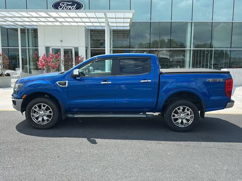 Used 2019 Ford Ranger Lariat w/ Equipment Group 501A Mid AWD/4WD image 8