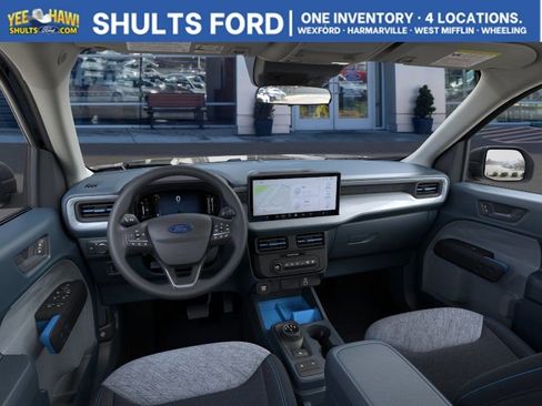 New 2026 Ford Maverick XLT AWD/4WD image 10