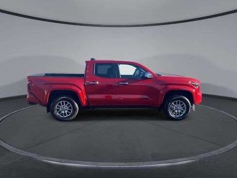 Certified 2025 Toyota Tacoma Limited w/ Tow Tech Package AWD/4WD image 9