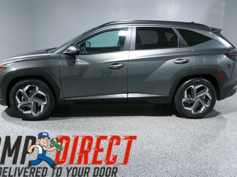 Used 2023 Hyundai Tucson SEL w/ Convenience Package FWD image 10