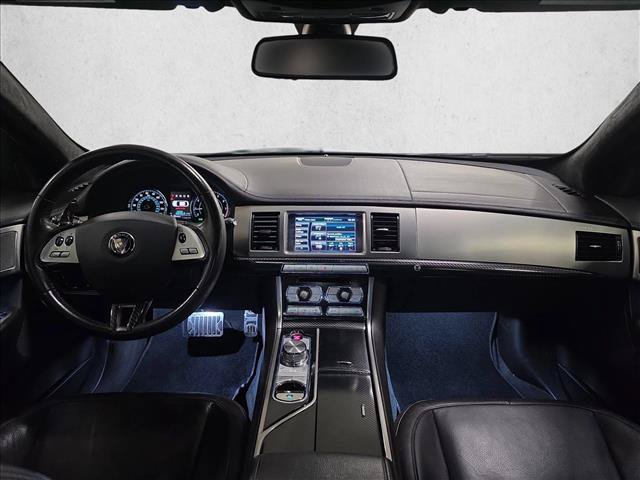 Used 2015 Jaguar XF Portfolio AWD/4WD image 9