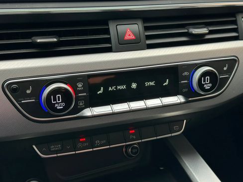 Used 2017 Audi A4 2.0T Premium w/ Audi MMI Navigation Plus image 32