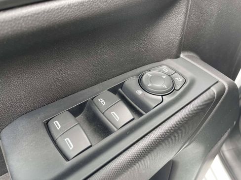 Used 2023 Chevrolet Silverado 1500 Custom w/ LPO, Dark Essentials Package RWD image 6