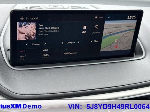 Certified 2024 Acura MDX FWD w/ Technology Package image 39