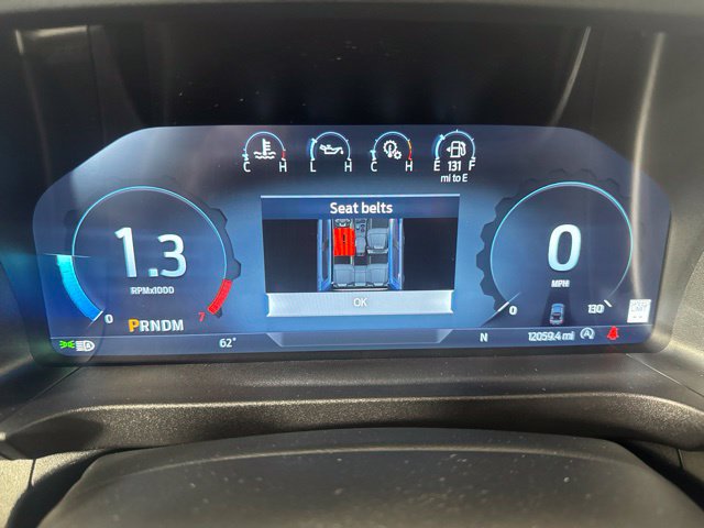 Certified 2025 Ford Ranger Lariat w/ FX4 Off-Road Package AWD/4WD image 18