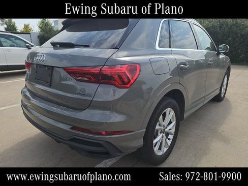 Used 2024 Audi Q3 2.0T Premium Plus w/ Premium Plus Package AWD/4WD image 4