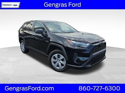 Used 2024 Toyota RAV4 LE