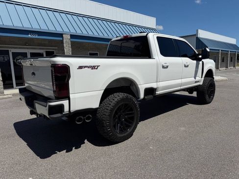 Used 2023 Ford F250 Lariat w/ Lariat Ultimate Package AWD/4WD image 7