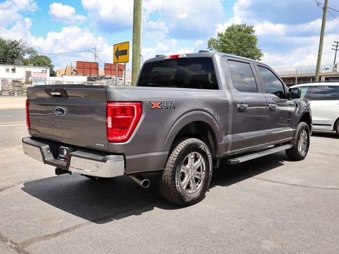 Used 2021 Ford F150 XLT w/ XTR Package AWD/4WD image 8