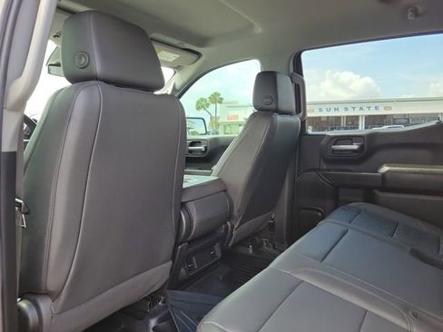 Used 2023 Chevrolet Silverado 1500 W/T w/ WT Value Package AWD/4WD image 16