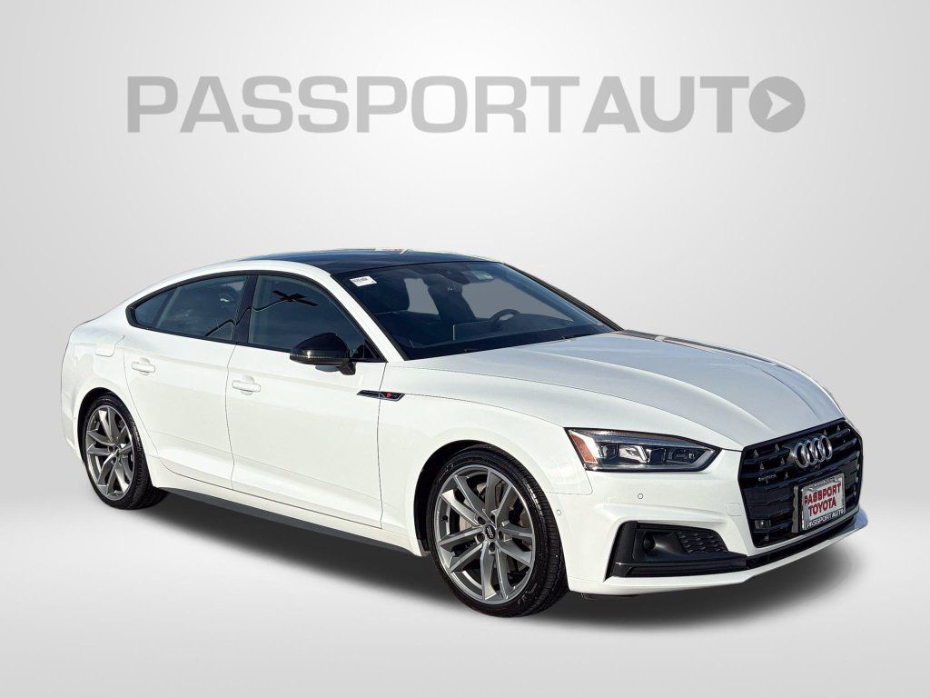 Used 2019 Audi A5 2.0T Prestige AWD/4WD image 9