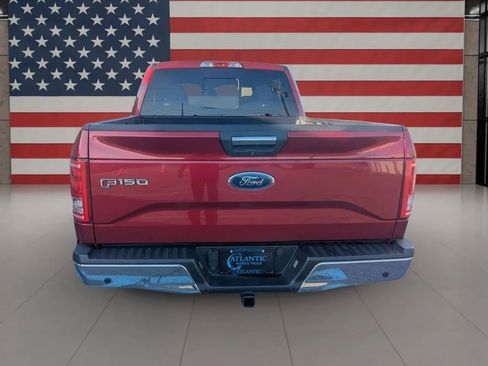 Used 2016 Ford F150 XLT w/ Equipment Group 302A Luxury AWD/4WD image 23