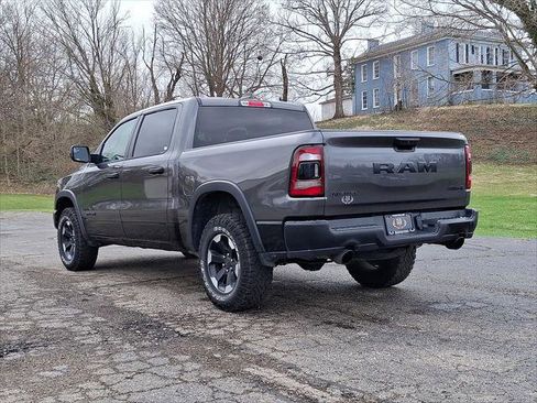 Used 2024 RAM 1500 Rebel image 21