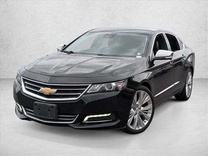 Used 2015 Chevrolet Impala LTZ