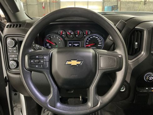 Used 2022 Chevrolet Silverado 1500 W/T w/ WT Value Package image 13