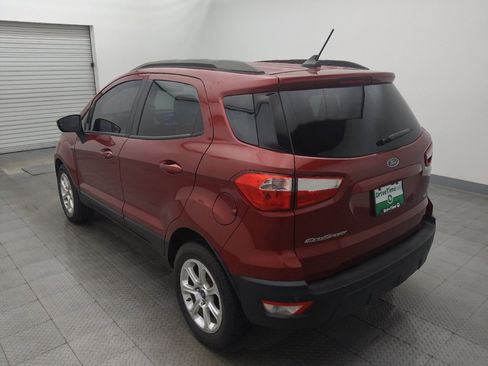 Used 2021 Ford EcoSport SE FWD image 5