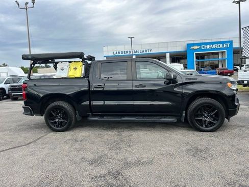 Used 2023 Chevrolet Silverado 1500 RST w/ RST All Star Premium Package AWD/4WD image 2