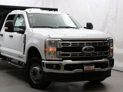 New 2024 Ford F350 XL w/ Snow Plow Prep Package image 2