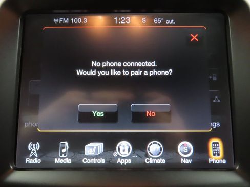 Used 2018 Jeep Cherokee Limited w/ High Altitude Package image 22