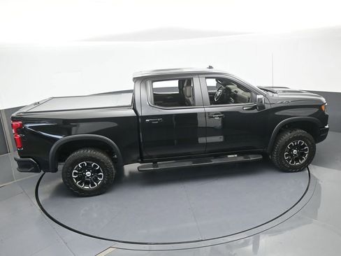 Used 2025 Chevrolet Silverado 1500 ZR2 w/ Technology Package image 74